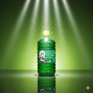 K Plus Kitchen King Cleaner 5 Ltr | Heavy-Duty Commercial Dish Wash Liquid for Restaurants & Catering