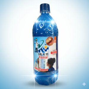 1 Ltr K 11 Advance Glass Cleaner - Streak-Free Shine with a Fresh Jasmine Scent
