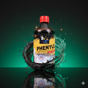 500 ML K 11 Advance Black Phenyl  Ultra-Powerful Disinfectant for Deep Cleaning and Lasting Freshness