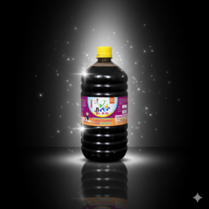 5 Ltr K Plus Black Phenyl - Powerful Disinfectant and Cleaner for a Germ-Free, Fresh-Smelling Home