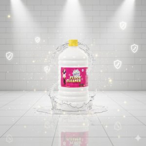 K Plus Pine Power Disinfectant Floor Cleaner, 5 Ltr | Kills 99.9% of Germs, for Commercial & Home Use