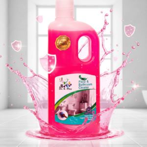 Lizol Disinfectant Floor Cleaner, 500ml (Citrus) | Kills 99.9% of Germs | Recommended by IMA